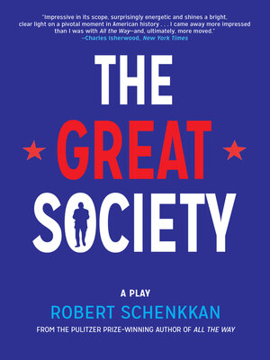 cover image of The Great Society